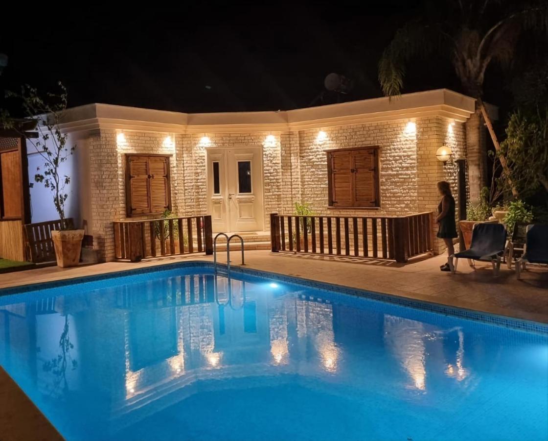 The Pearl Of The Golan - Pnina Bagolan Βίλα Had Nes Εξωτερικό φωτογραφία